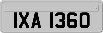 IXA1360