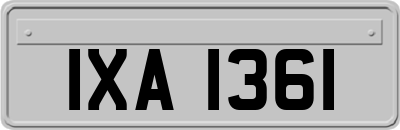 IXA1361