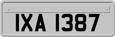 IXA1387