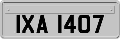 IXA1407