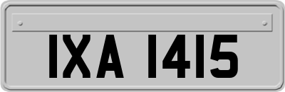 IXA1415