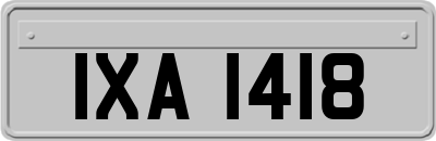 IXA1418
