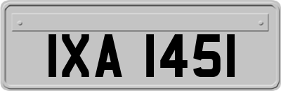 IXA1451