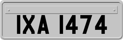 IXA1474