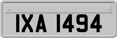 IXA1494