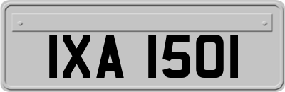 IXA1501