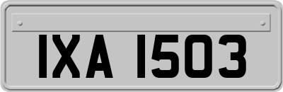 IXA1503