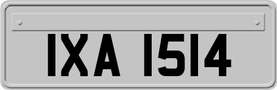 IXA1514