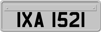 IXA1521