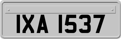 IXA1537