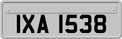 IXA1538