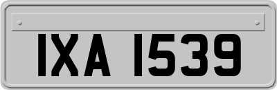 IXA1539