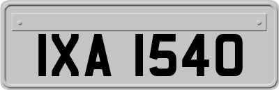 IXA1540
