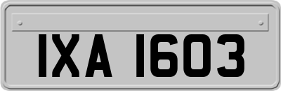 IXA1603