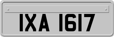 IXA1617