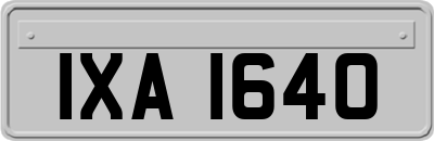 IXA1640