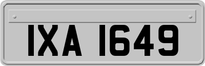 IXA1649