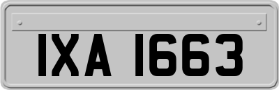 IXA1663