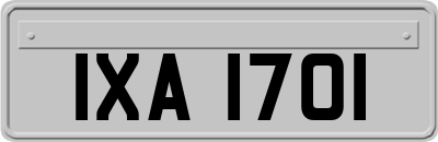 IXA1701