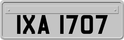 IXA1707