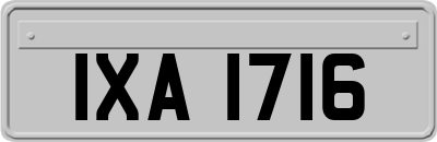 IXA1716