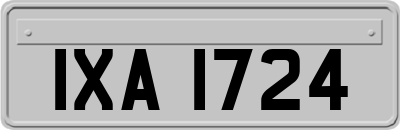 IXA1724