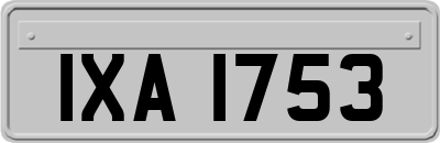 IXA1753