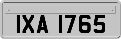 IXA1765