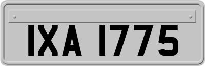 IXA1775
