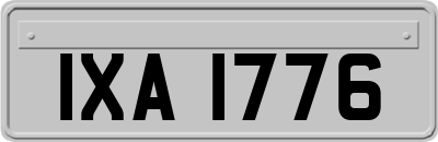 IXA1776