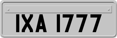 IXA1777