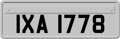 IXA1778