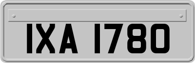 IXA1780