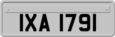 IXA1791