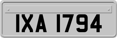 IXA1794