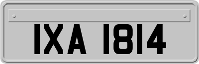 IXA1814