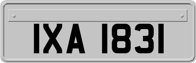 IXA1831