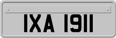 IXA1911