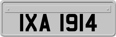 IXA1914