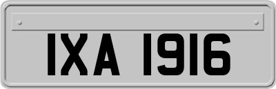 IXA1916