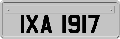 IXA1917
