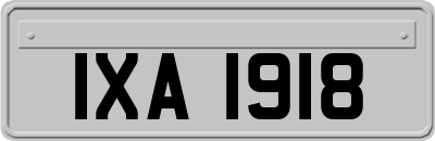IXA1918