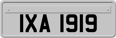 IXA1919