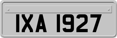 IXA1927