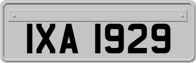 IXA1929