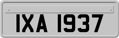 IXA1937