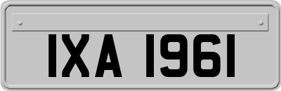 IXA1961