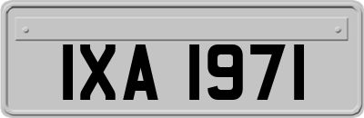 IXA1971