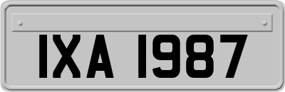 IXA1987