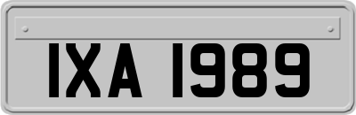 IXA1989
